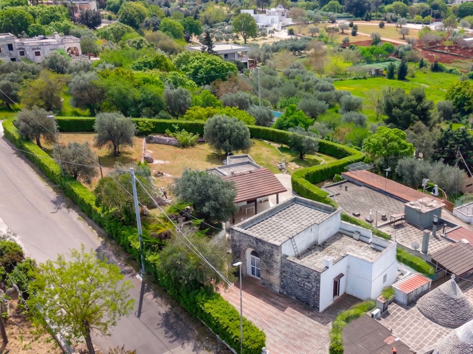 Casa de campo en Fasano, Brindisi - foto 1
